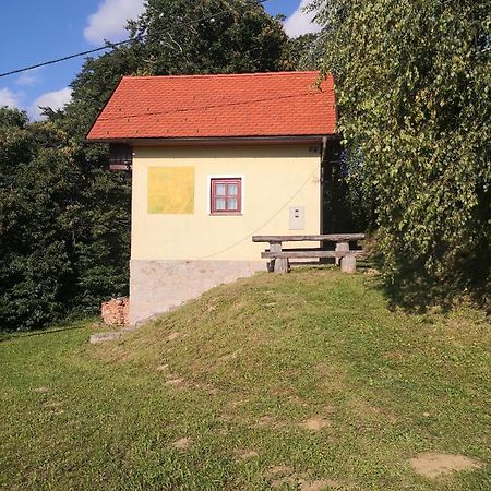 Vikendica Sirec Villa Ptujska Gora Exterior foto