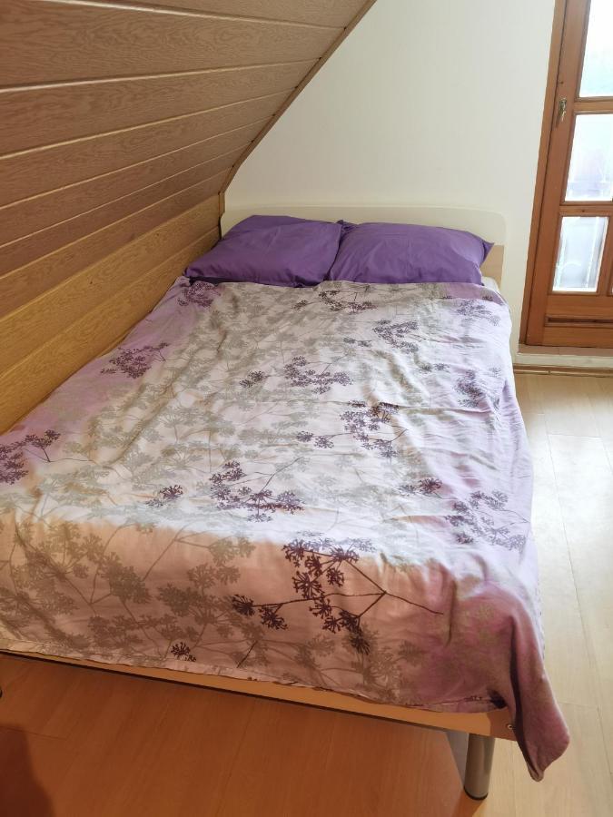 Vikendica Sirec Villa Ptujska Gora Exterior foto